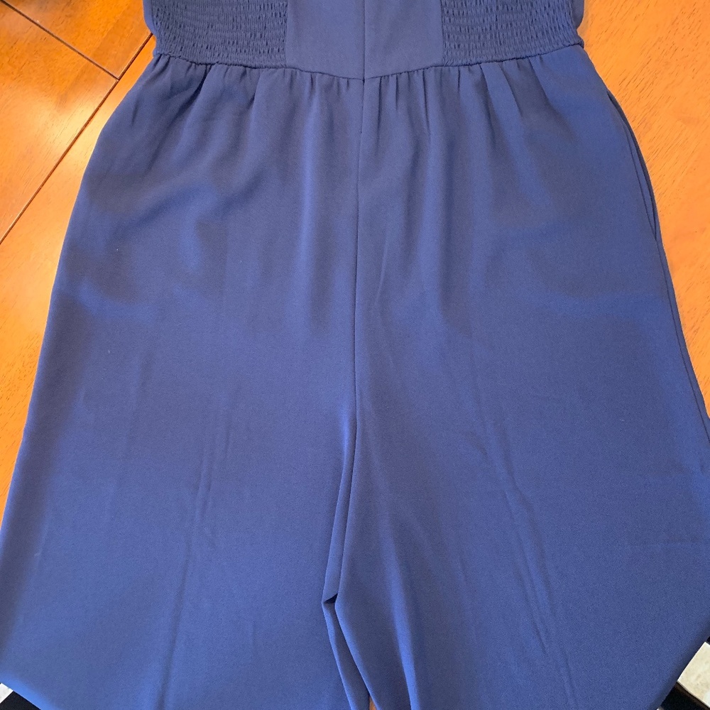 Madewell Romper
